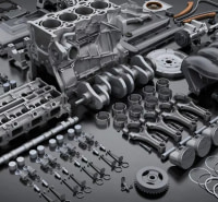 Pièces moteur