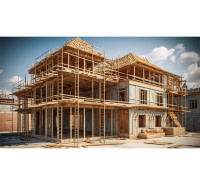 Réalisation de bâtiments