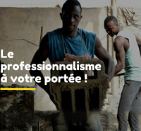 Fabrication de brique