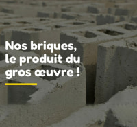 Vente de brique