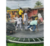 Trampolines pour enfants