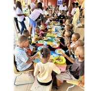Restaurant pour toute la famille