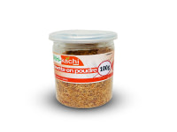 Crevette en poudre