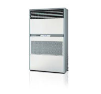 Armoire verticale à air