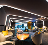 Location salle VIP