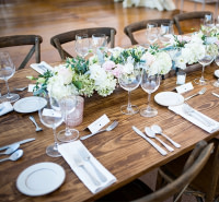 Location de tables