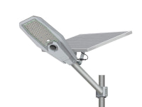 Lampadaire solaire