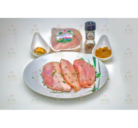 Escalope de poulet