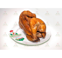 Poulet fumé