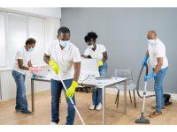 Entretien de locaux