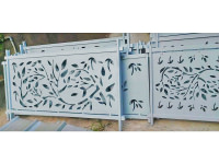 Ferronnerie d’Art claustra et moucharabieh