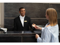 Professionnelle de l'hotellerie