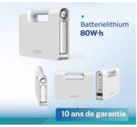 Batterie Lithium 80W
