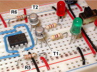 F2 : Électronique