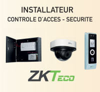 Installateur – contrôle d’accès – sécurité
