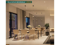 VILLA DUPLEX INDIVIDUELLE 4 PIECES