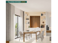 VILLA DUPLEX  MITOYENNE 4 PIECES