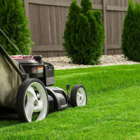 Jardinier, espaces verts