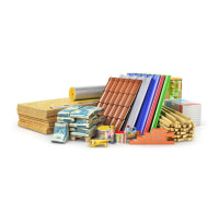 Vente de matériaux de construction