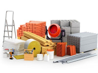Vente de matériaux de construction