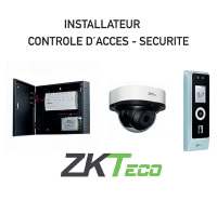 Installateur – contrôle d’accès – sécurité