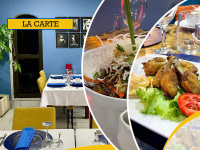 LA CARTE