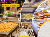LE SERVICE TRAITEUR