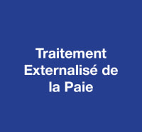 Traitement Externalisé de la Paie