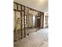 Rénovation