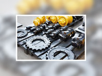 Vente d'équipement industriel