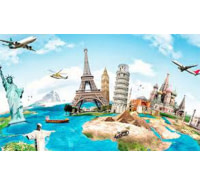 Tourisme national et international