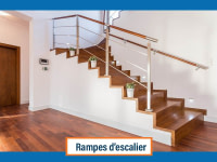 Rampes d’escalier