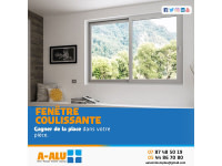 Fenêtre Coulissante