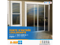 Portes coulissantes