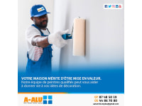 Peinture Bâtiment