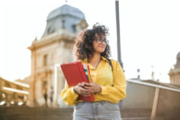 Études supérieures à l'étranger
