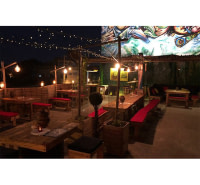 Bar restaurant