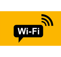 Wi-Fi haut débit