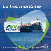 Transit maritime