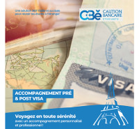 Accompagnement pré & post visa