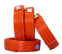 Tubes oranges