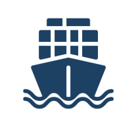 Capitaine de port et super cargo