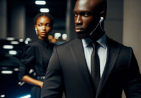 Garde du corps jour ou nuit