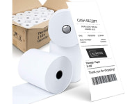 Vente de rouleaux papier thermique