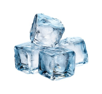 Glaçons cubes