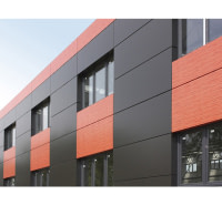 Confection d’habillages en Alucobond