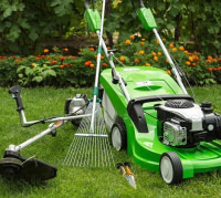 Entretien d' espaces verts