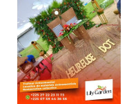Décoration sur Mésure
