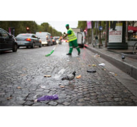 ENTRETIENT ET NETTOYAGES DES BATIMENTS DES RUES