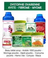 DYSTOPHIE OVARIENNE